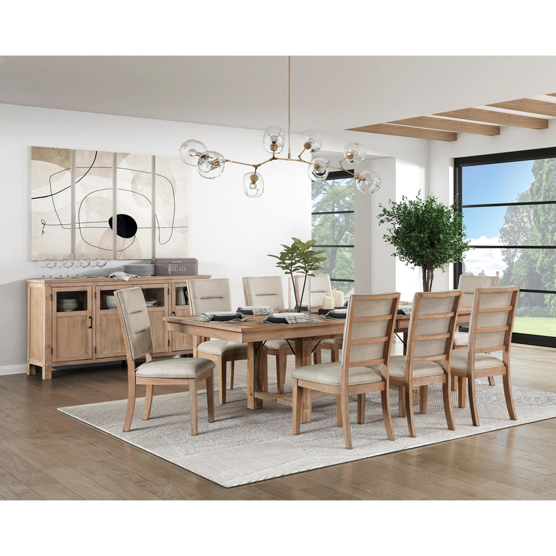 Homelegance Aberdeen 5848-102 Dining Table IMAGE 7
