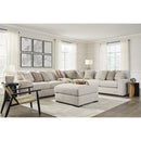 Benchcraft Ballyton 2510208 Oversized Accent Ottoman IMAGE 10