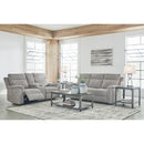 Signature Design by Ashley Barnsana 3320187 Reclining Power Sofa IMAGE 11
