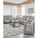 Signature Design by Ashley Barnsana 3320187 Reclining Power Sofa IMAGE 9