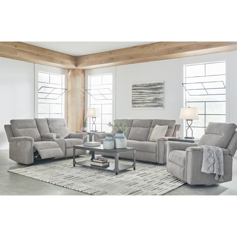 Signature Design by Ashley Barnsana 3320198 Power Rocker Recliner IMAGE 11
