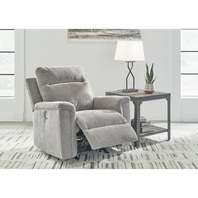Signature Design by Ashley Barnsana 3320198 Power Rocker Recliner IMAGE 7