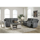 Signature Design by Ashley Barnsana 3320287 Reclining Power Sofa IMAGE 11