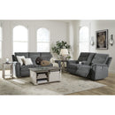 Signature Design by Ashley Barnsana 3320287 Reclining Power Sofa IMAGE 12