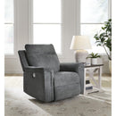 Signature Design by Ashley Barnsana 3320298 Power Rocker Recliner IMAGE 6
