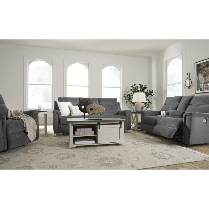 Signature Design by Ashley Barnsana 3320298 Power Rocker Recliner IMAGE 9