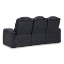 Signature Design by Ashley Fyne-Dyme 3660315 Power Reclining Sofa with Adjustable Headrest IMAGE 5