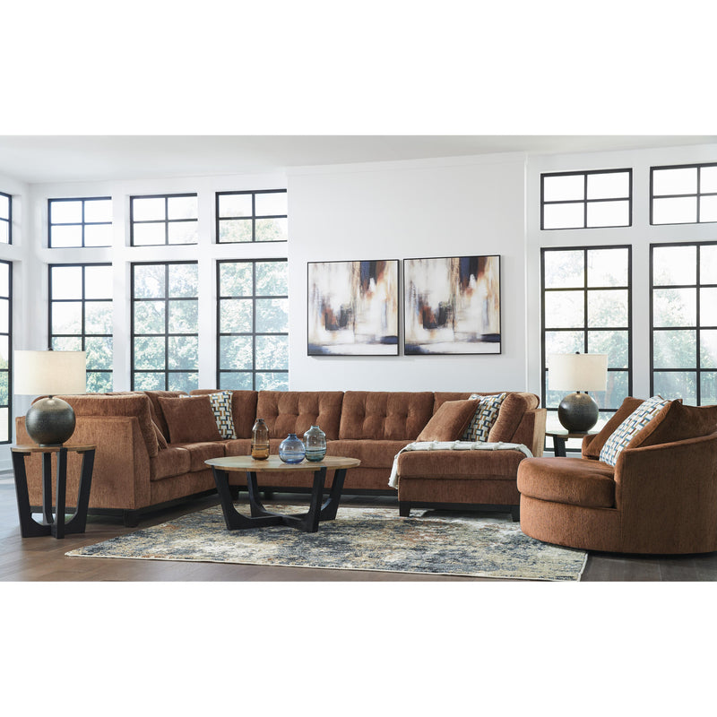 Ashley Laylabrook 9220421 Oversized Swivel Accent Chair IMAGE 3