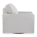 Signature Design by Ashley Olwenburg A3000650 Swivel Accent Chair IMAGE 3