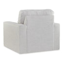 Signature Design by Ashley Olwenburg A3000650 Swivel Accent Chair IMAGE 4