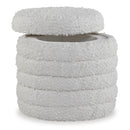 Signature Design by Ashley Duntler A3000678 Storage Ottoman IMAGE 2