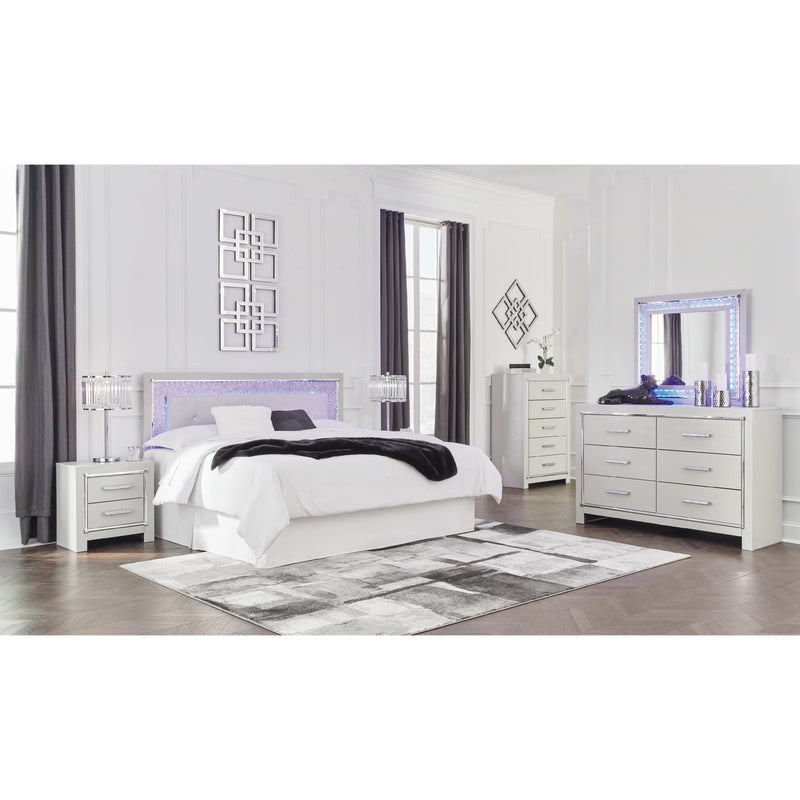 Signature Design by Ashley Zyniden B2114B1 Dresser and Mirror IMAGE 12