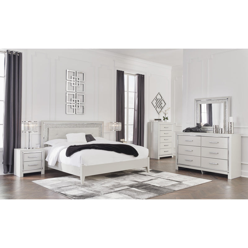 Signature Design by Ashley Zyniden B2114B1 Dresser and Mirror IMAGE 14