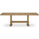 Signature Design by Ashley Havonplane D773-32 Rectangular Dining Room Counter Extension Table IMAGE 4