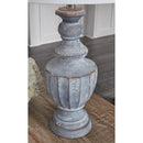 Signature Design by Ashley Cylerick L235714 Terracotta Table Lamp IMAGE 3