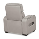 Signature Design by Ashley Boyington U2710513 Power Recliner with Adjustable Headrest IMAGE 5