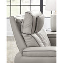Signature Design by Ashley Boyington U2710515 Power Reclining Sofa with Adjustable Headrest IMAGE 10