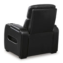 Signature Design by Ashley Boyington U2710613 Power Recliner with Adjustable Headrest IMAGE 5
