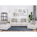 Franklin Katina Stationary Fabric Sofa 80340 3301-29 IMAGE 4