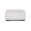 Franklin Fabric Ottoman 75018 3301-29 IMAGE 2