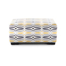 Franklin Fabric Ottoman 75018 3511-05 IMAGE 2