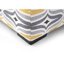 Franklin Fabric Ottoman 75018 3511-05 IMAGE 3