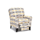 Franklin Fabric Recliner 534-3511-05 IMAGE 2
