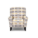 Franklin Fabric Recliner 534-3511-05 IMAGE 3