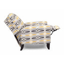 Franklin Fabric Recliner 534-3511-05 IMAGE 5