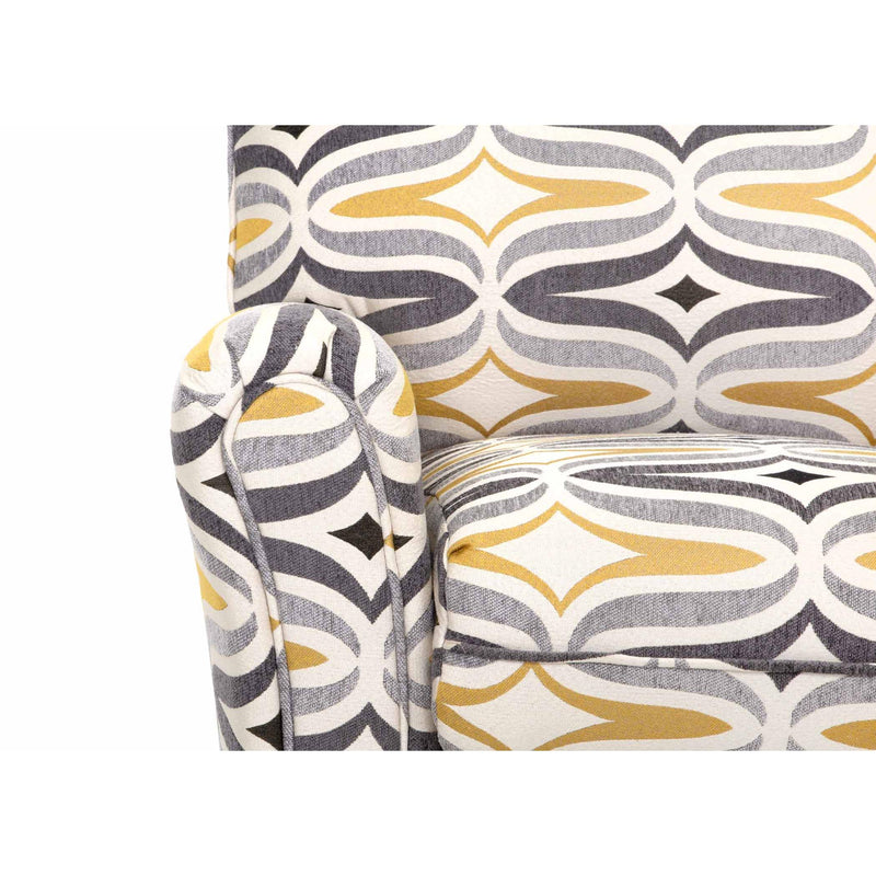 Franklin Fabric Recliner 534-3511-05 IMAGE 8