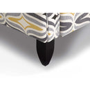 Franklin Fabric Recliner 534-3511-05 IMAGE 9