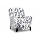 Franklin Fabric Recliner 534-3638-04 IMAGE 2