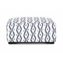 Franklin Fabric Ottoman 75018 3638-04 IMAGE 2