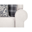 Franklin Hansen Stationary Fabric Sofa 824-40 3011-29 IMAGE 5