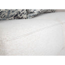 Franklin Hansen Stationary Fabric Sofa 824-40 3011-29 IMAGE 6