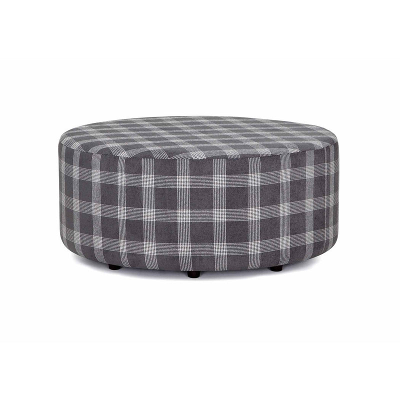 Franklin Fabric Ottoman 77918 3013-06 IMAGE 1