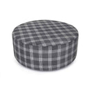Franklin Fabric Ottoman 77918 3013-06 IMAGE 2