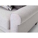Franklin Hansen Stationary Fabric Sofa 824-40 3011-06 IMAGE 4