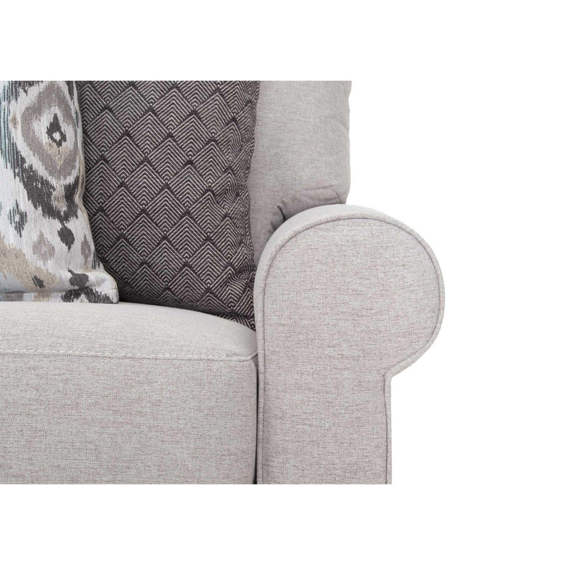 Franklin Hansen Stationary Fabric Sofa 824-40 3011-06 IMAGE 9