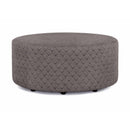 Franklin Fabric Ottoman 77918 1009-02 IMAGE 1