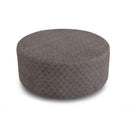 Franklin Fabric Ottoman 77918 1009-02 IMAGE 2