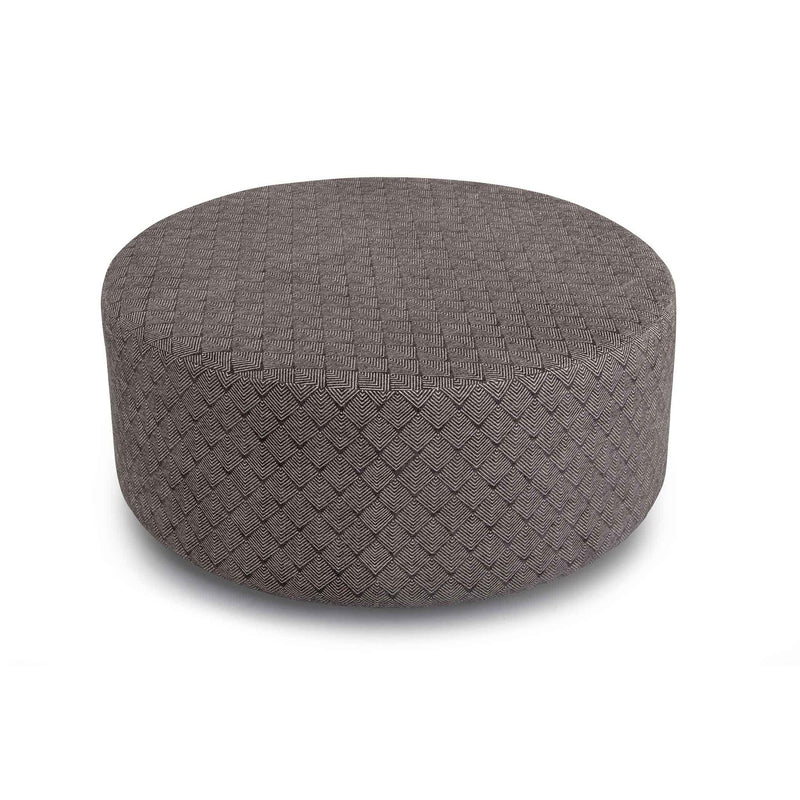 Franklin Fabric Ottoman 77918 1009-02 IMAGE 2