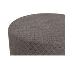 Franklin Fabric Ottoman 77918 1009-02 IMAGE 3
