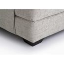 Franklin Olive Stationary Fabric Sofa 837-40 3039-27 IMAGE 9