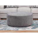 Franklin Fabric Ottoman 77918 3025-06 IMAGE 2