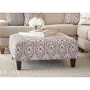 Franklin Fabric Ottoman 71618 3609-16 IMAGE 4