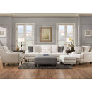 Franklin Stationary Fabric Accent Chair 2174 3610-05 IMAGE 4