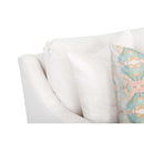 Franklin Stafford Stationary Fabric Sofa 865-40 3059-29 IMAGE 8