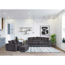 Franklin Haswell Fabric Ottoman 876-18 1026-03 IMAGE 4