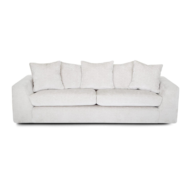 Franklin Haswell Stationary Fabric Sofa 876-40 1026-08 IMAGE 2